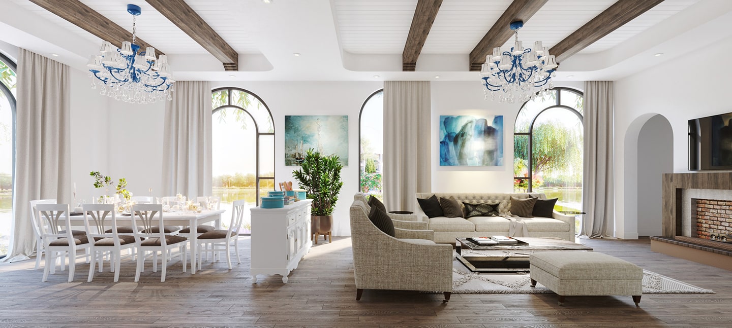 Ngoc Trai Villas for rent in vinhomes ocean park